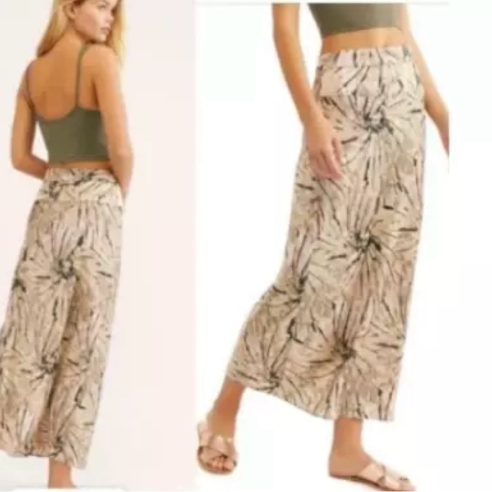 $98 NEW FREE PEOPLE LAVENDER WOMEN SILK SKIRT SIZE 0